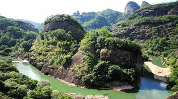 Tea Roasters of Wuyishan