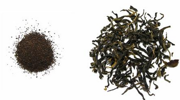 Specialty tea  vs Commodity tea